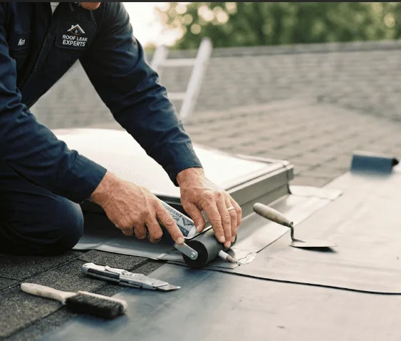 Why choose Roof Leak Repair in Brookfield, GA